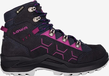 LOWA Bootsit 'KODY EVO GTX' värissä sininen: etupuoli
