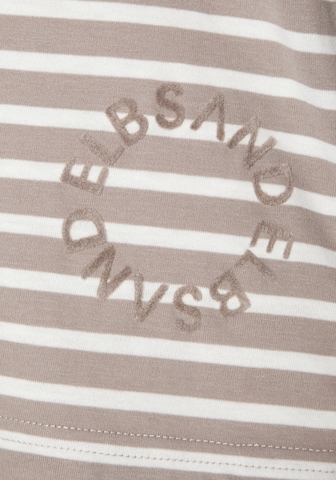 Maglietta di Elbsand in beige