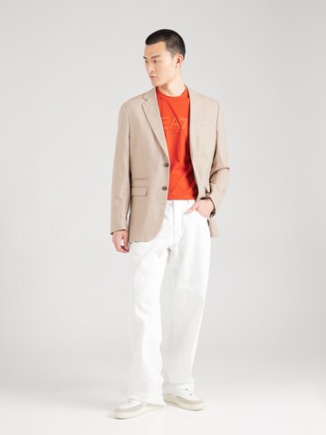 EA7 Emporio Armani Bluser & t-shirts i orange