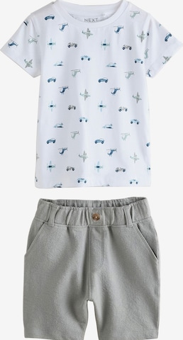 balta Next Rinkinys: priekis