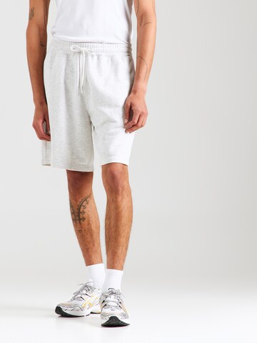 Abercrombie & Fitch Regular Shorts in Grau: predná strana