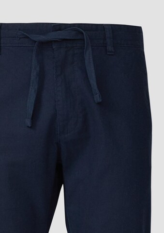 Regular Pantalon chino ' PHOENIX ' s.Oliver en bleu
