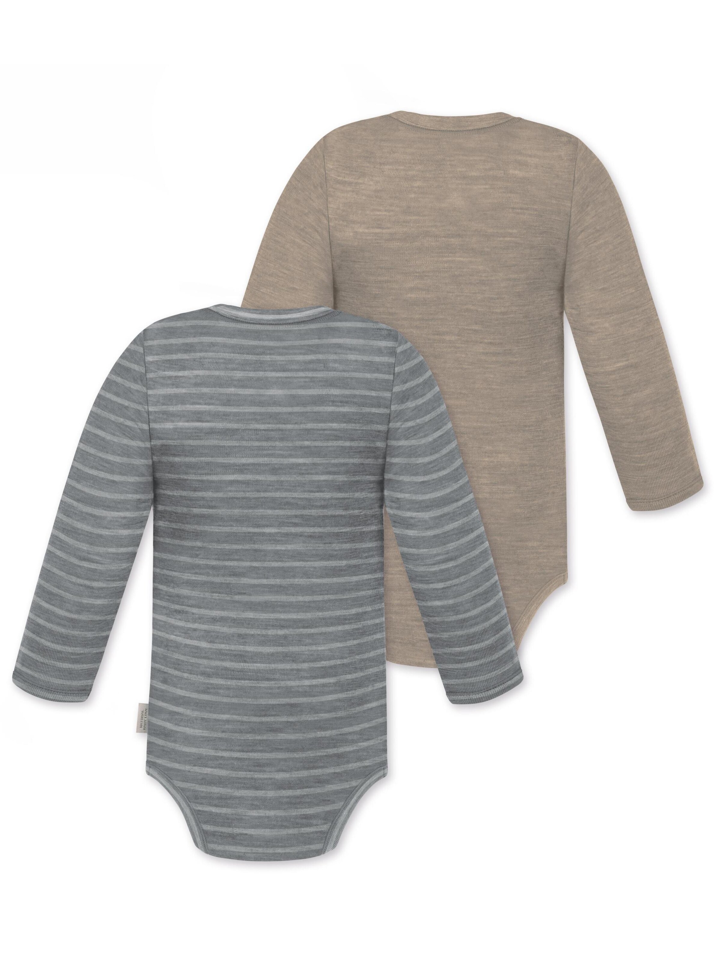 Barboteuse / body 'Tuai' normani en beige