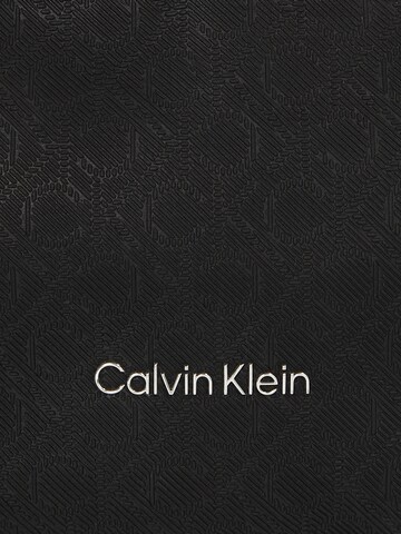 Calvin Klein Ľadvinka - Čierna