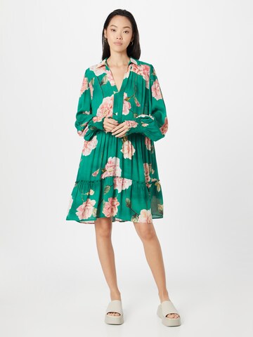 Robe-chemise REPLAY en vert : devant