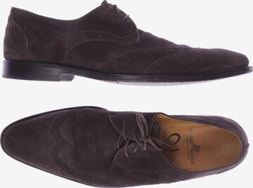 PRIME SHOES Flats & Loafers in 47 in Brown: front