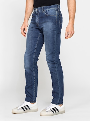 Carrera Jeans Regular Jeans '700'‌‌‌ in Blau