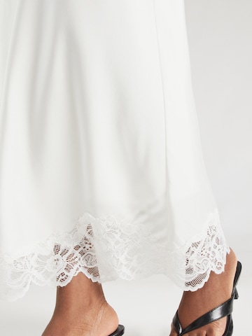 Jupe 'JULIA' Abercrombie & Fitch en blanc