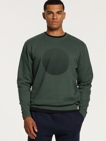 Shiwi Пуловер в зелено: отпред