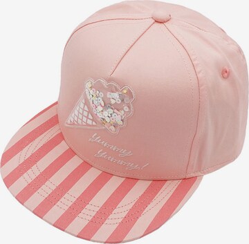 MAXIMO Hat i pink: forside