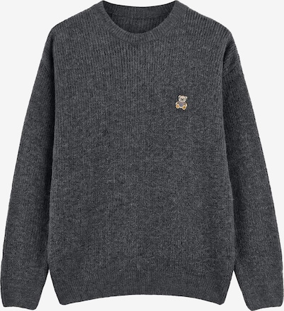Trendyol Pullover in S in graumeliert, Produktansicht