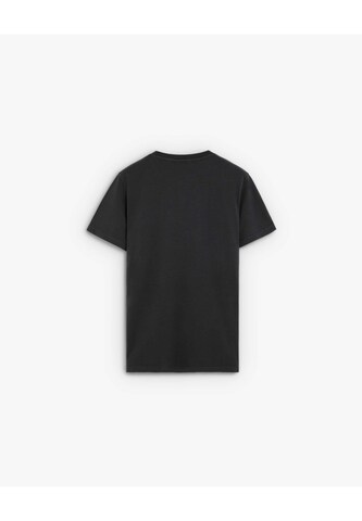 Scalpers Shirt in Zwart: terug