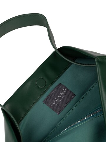 Borsa a spalla di TUCANO in verde