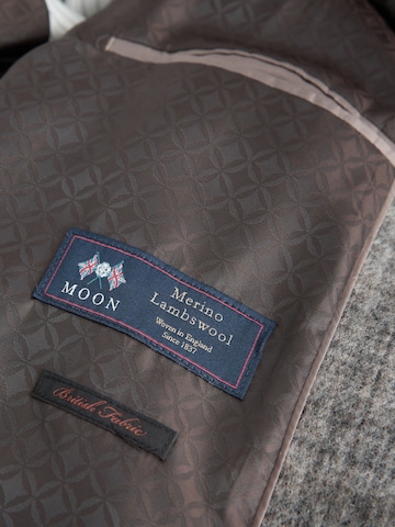 Next Übergangsjacke 'British Moons' in Grau