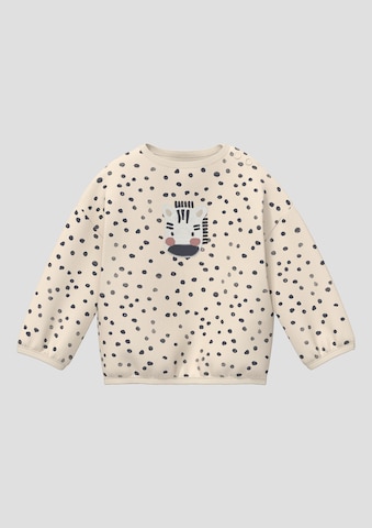 s.Oliver Sweatshirt in Beige