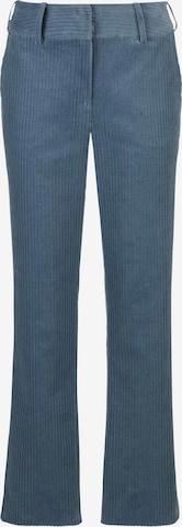 MADELEINE Hose in Blau: Vorderseite