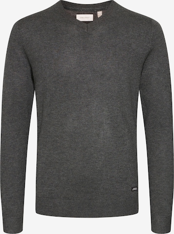 BLEND - Pullover 'Weber' em cinzento: frente