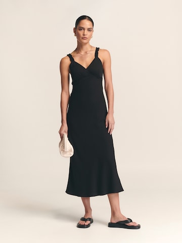 Robe d’été 'Tide' St MRLO en noir