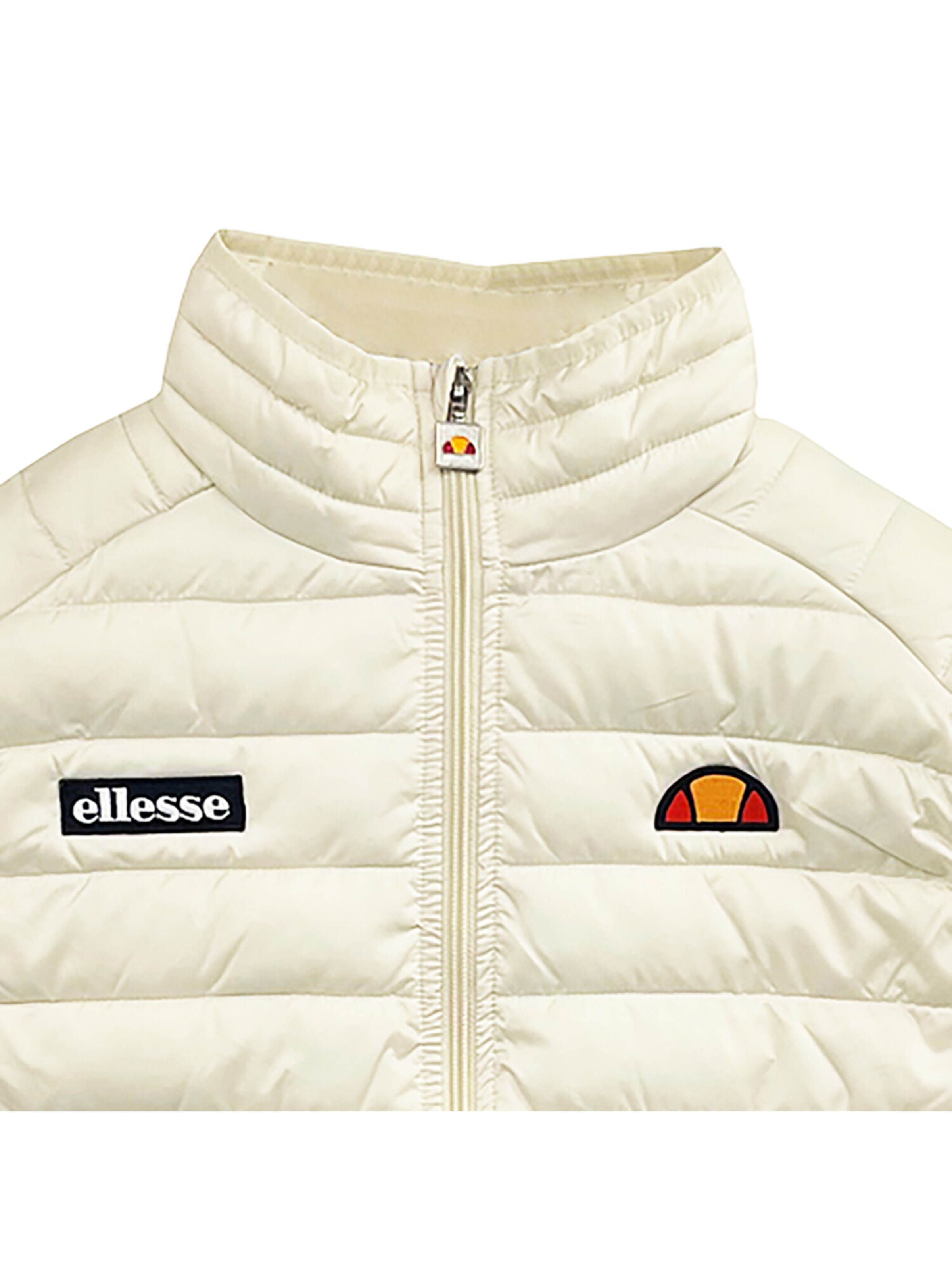 ELLESSE Vest 'Bardy Gilet' in Beige
