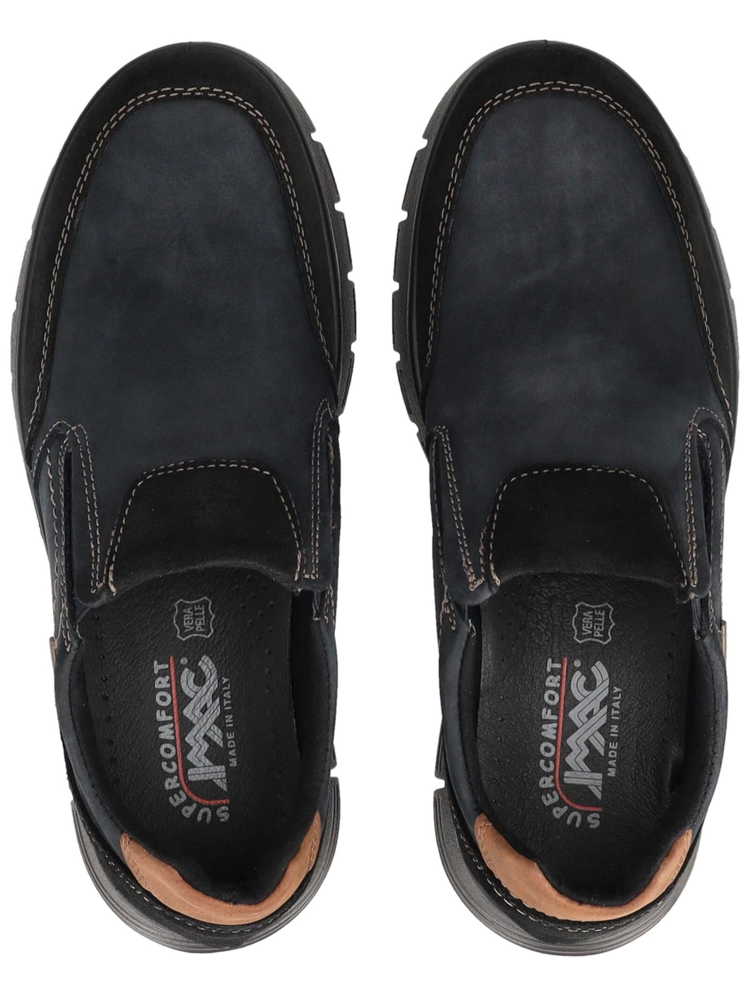 IMAC Classic Flats in Blue