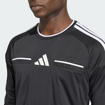ADIDAS PERFORMANCE Functioneel shirt 'REFEREE 26' in Zwart