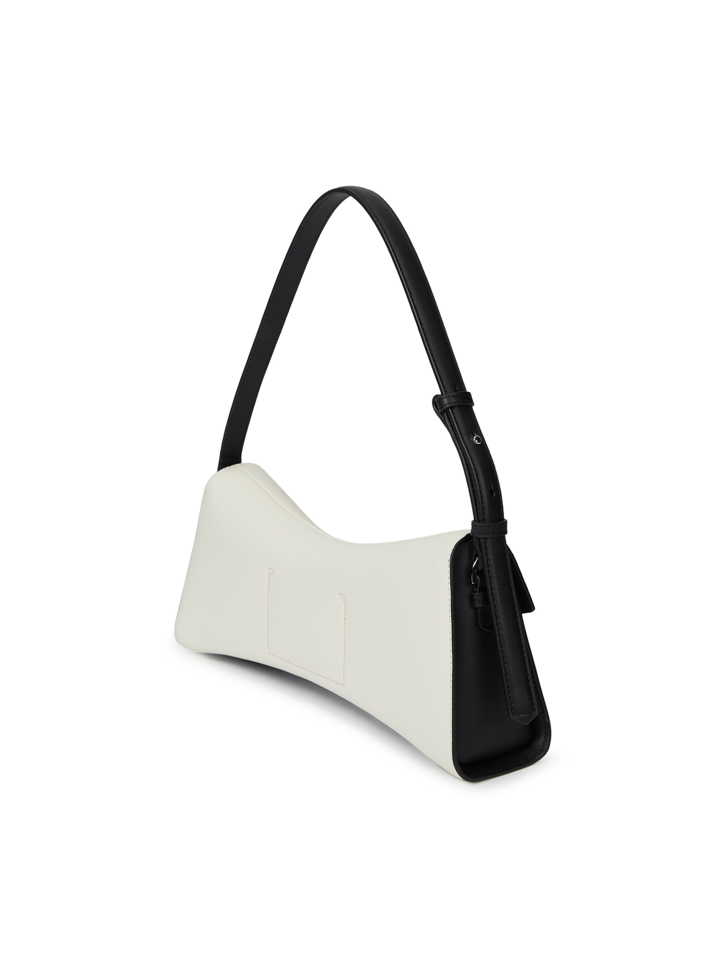 Karl Lagerfeld Torba za čez ramo 'K/Autograph' | črna barva