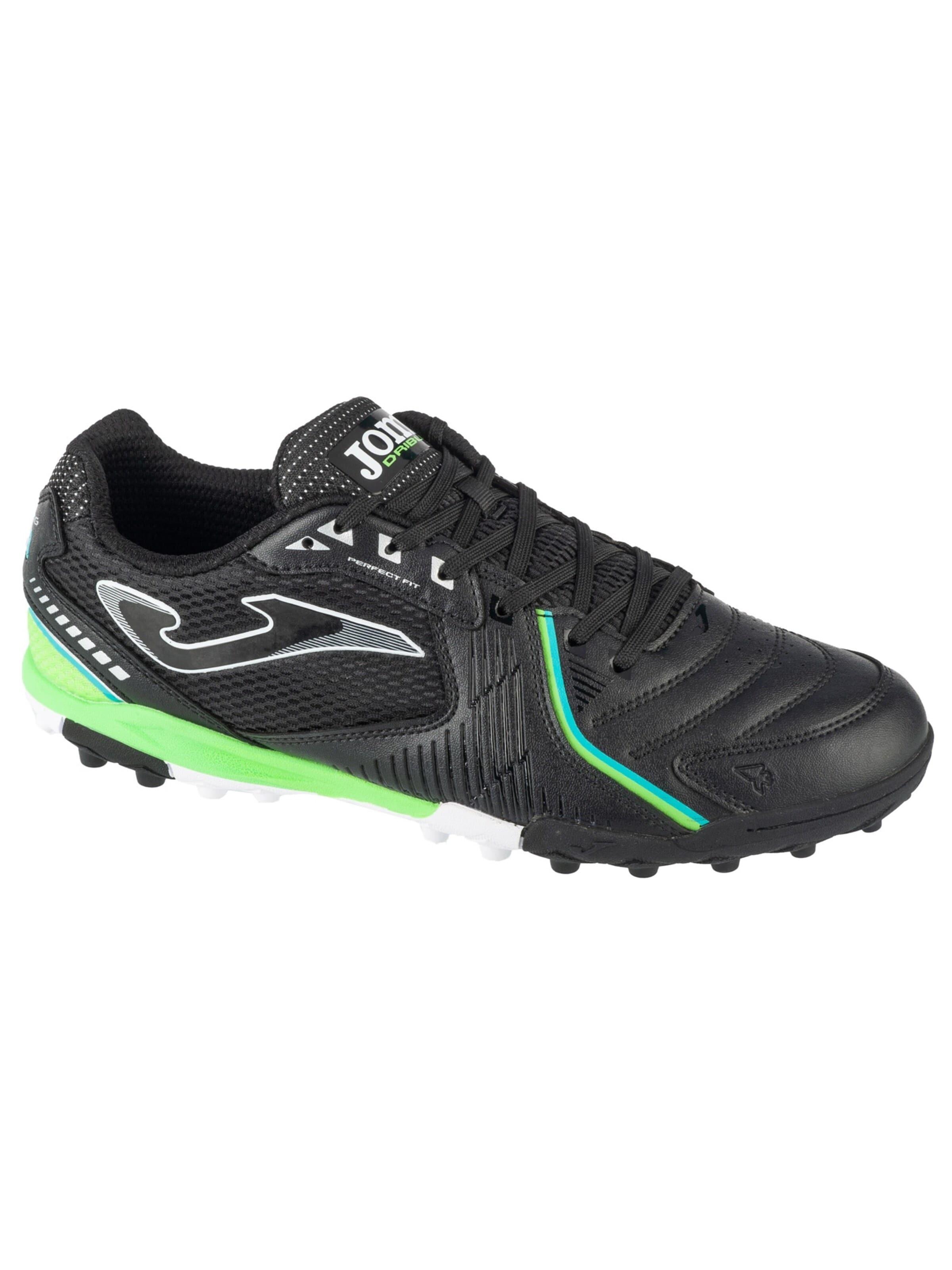 JOMA Soccer shoe 'Dribling 25 DRIS TF' in Black
