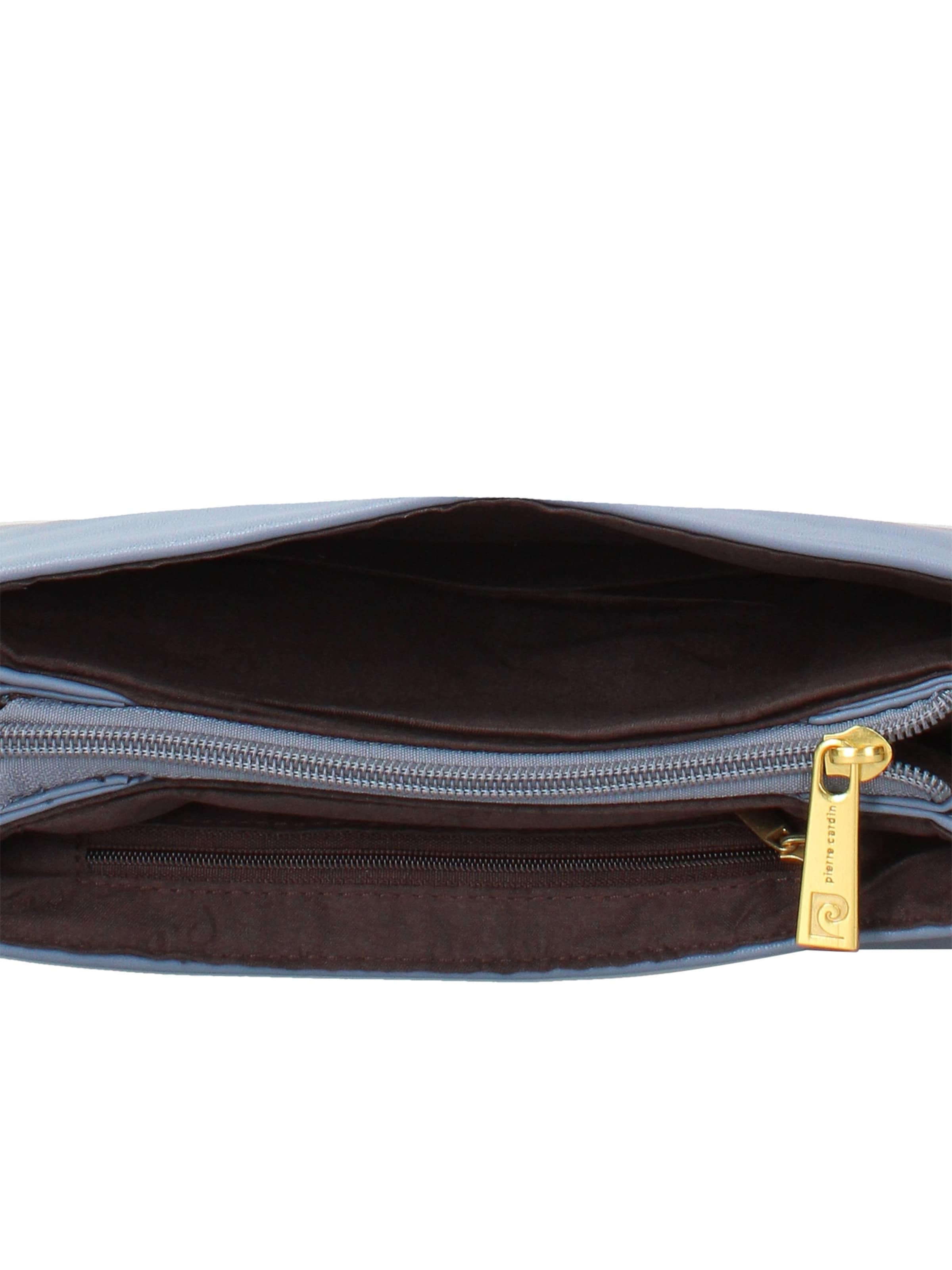 Borsa a spalla di PIERRE CARDIN in blu