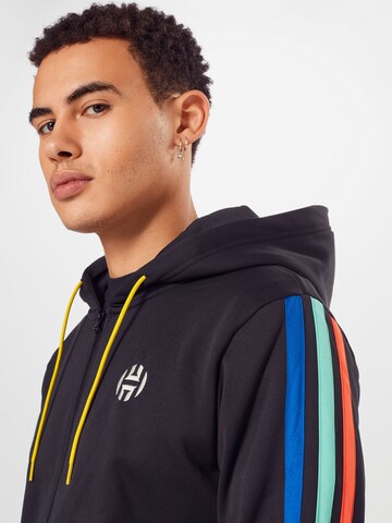 ADIDAS SPORTSWEAR Sportsweatvest 'Harden' in Zwart