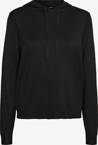 Pull-over 'Edith' VERO MODA en noir : devant