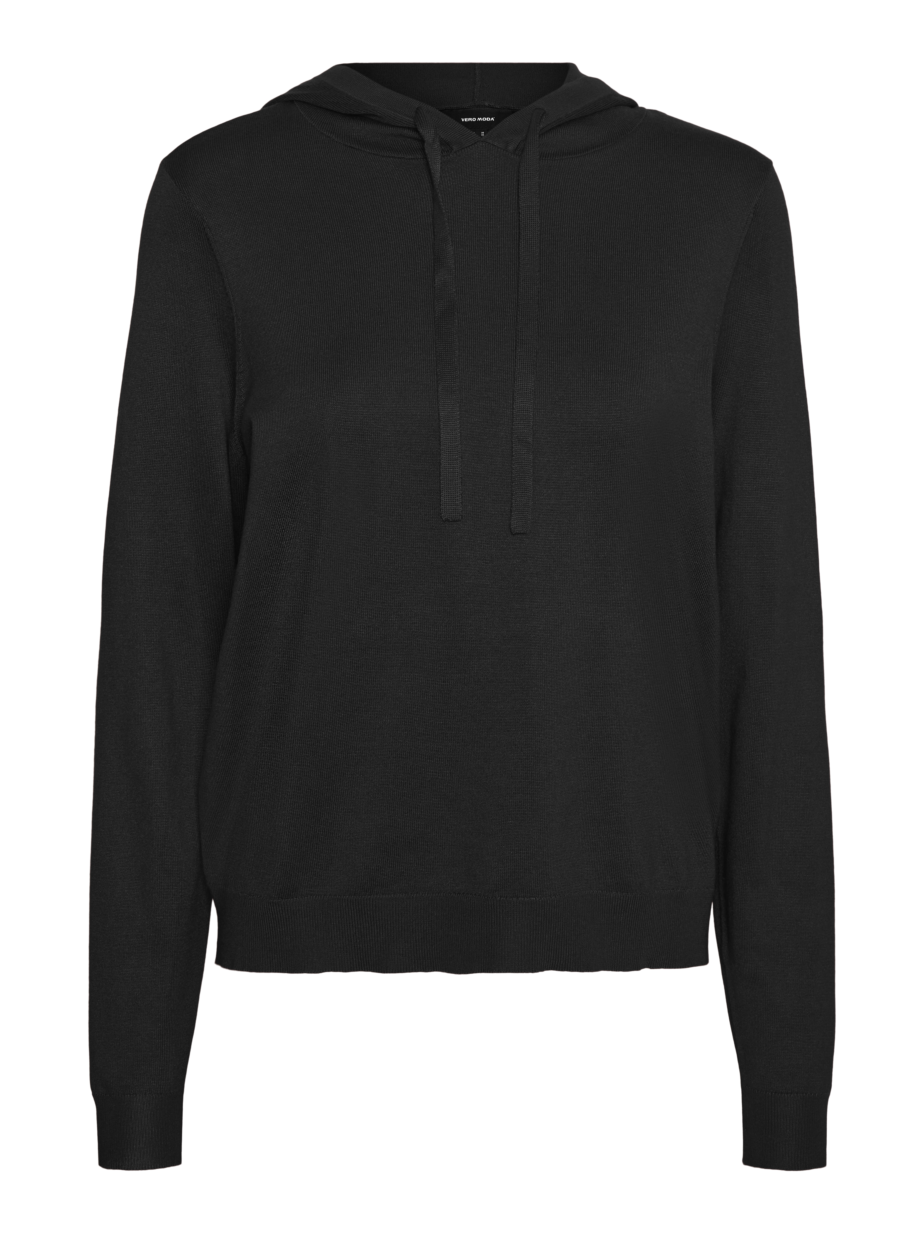 Taglie comode PROMO VERO MODA Pullover Edith in Nero Taglie comode PROMO VERO MODA Pullover Edith in Nero