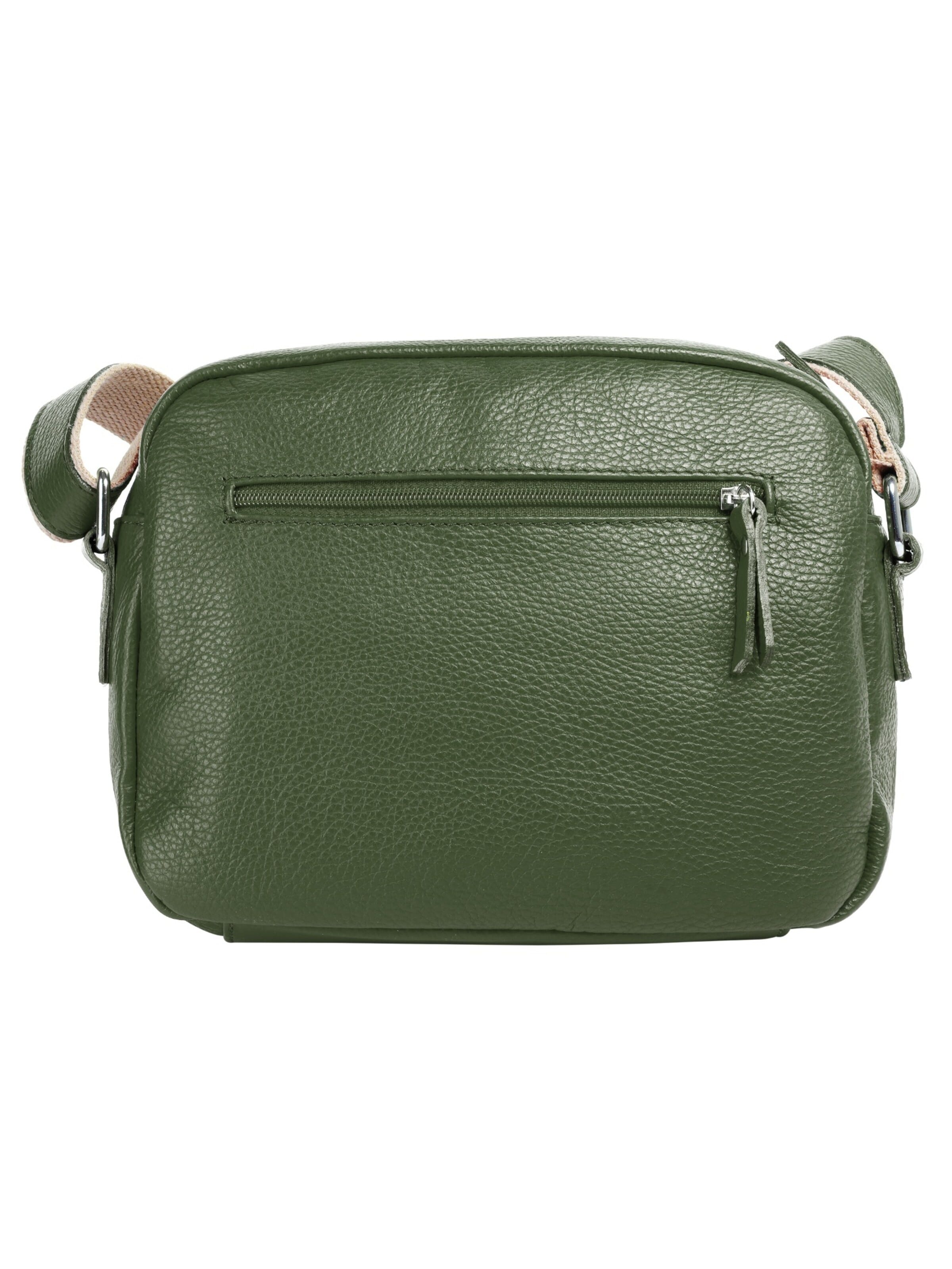 Sac à bandoulière Samantha Look en vert