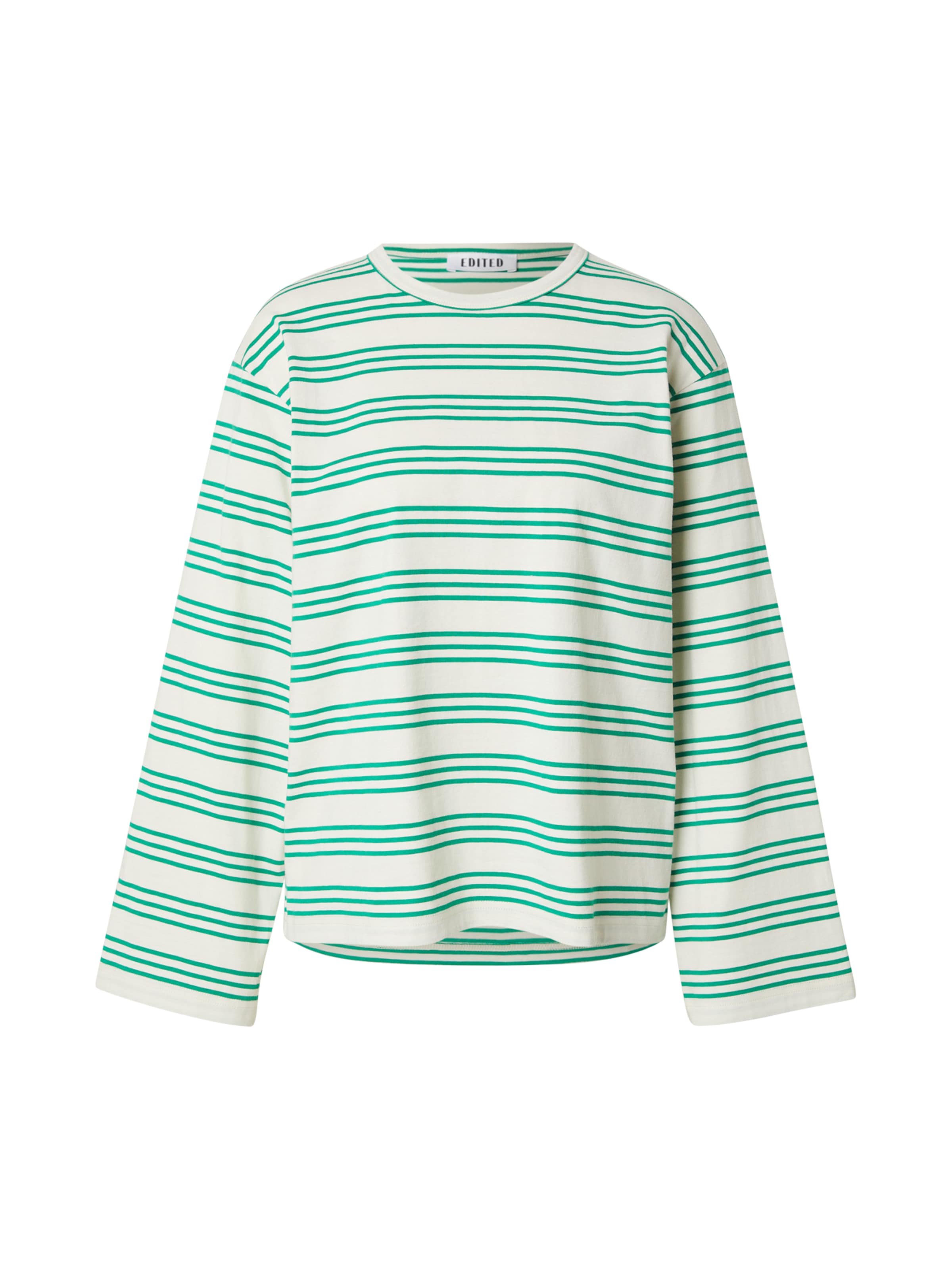 EDITED Shirt 'Verlee' in Green: front