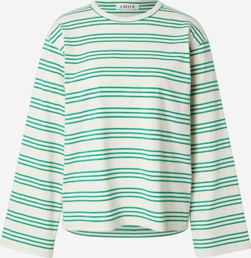 EDITED - Camiseta 'Verlee' en verde: frente