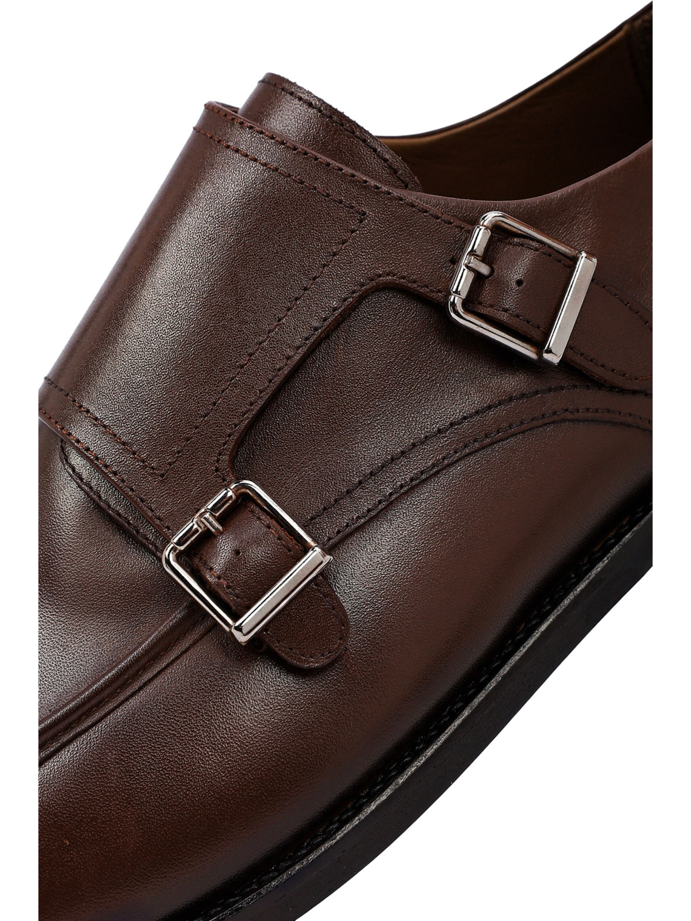 Derimod Slip-ons in Brown