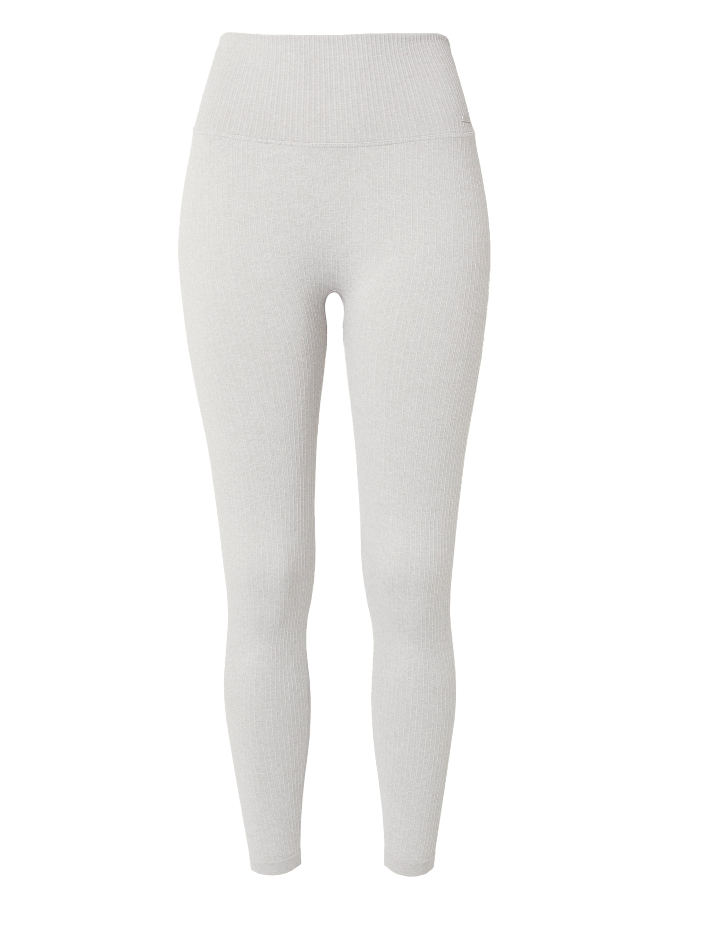 Aim'n Športne hlače | svetlo siva barva, Prikaz izdelka