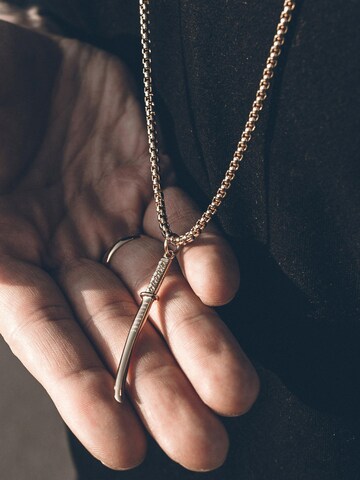Akitsune Necklace 'Gladius' in Gold