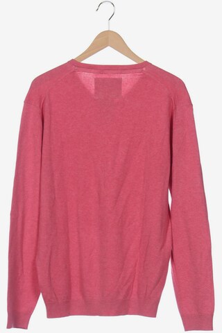 BASEFIELD Pullover L in Pink
