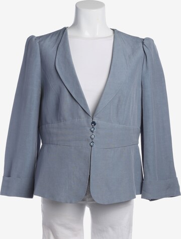 ARMANI Blazer XL in Blau: Vorderseite