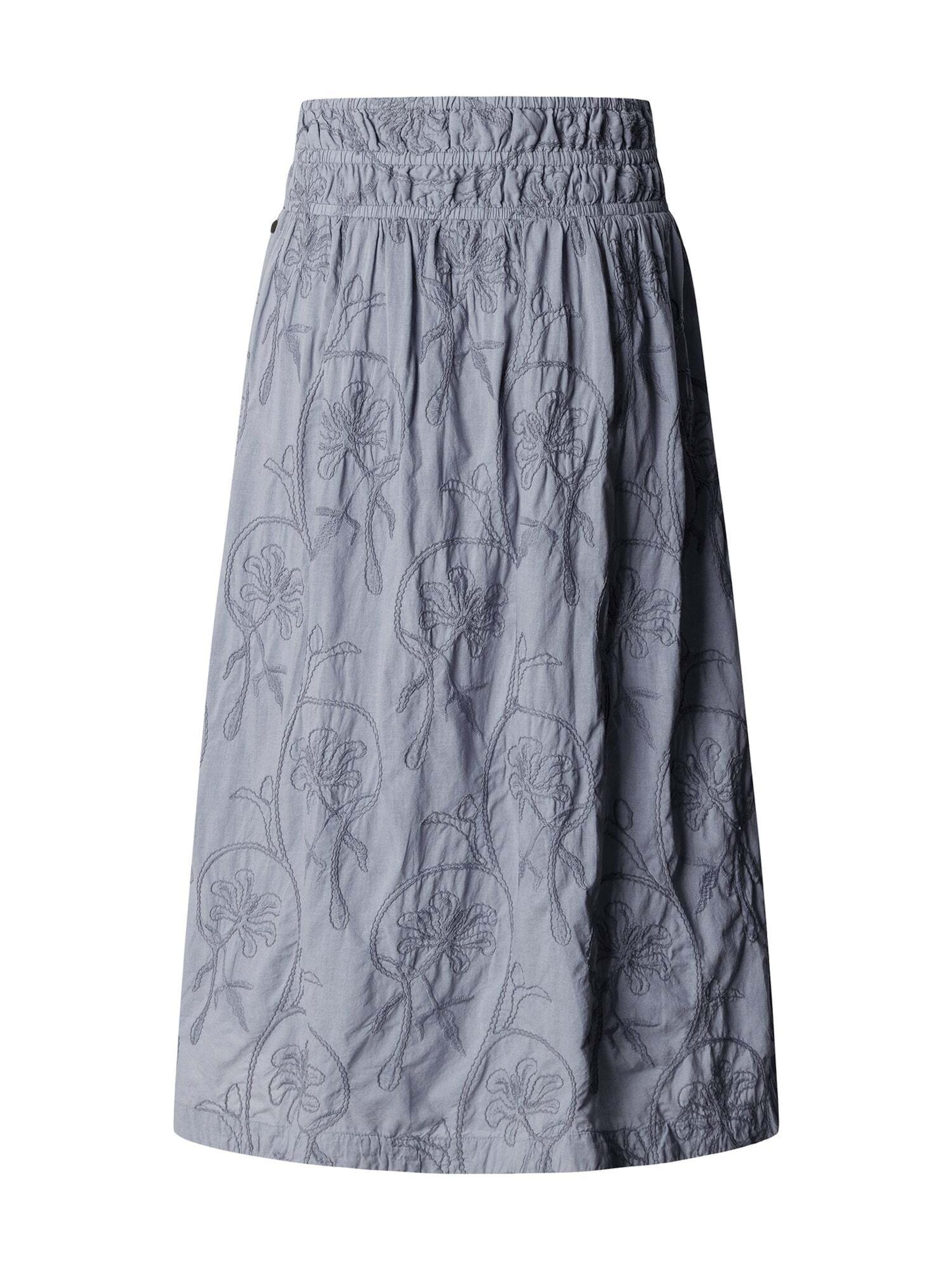 Pepe Jeans Rock 'Franca' in Blau