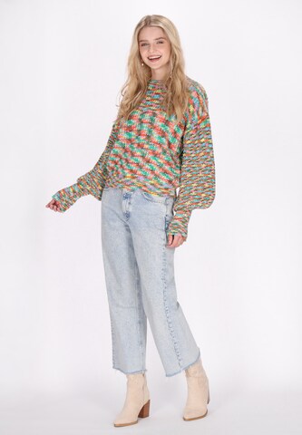 IZIA - Jersey en Mezcla de colores