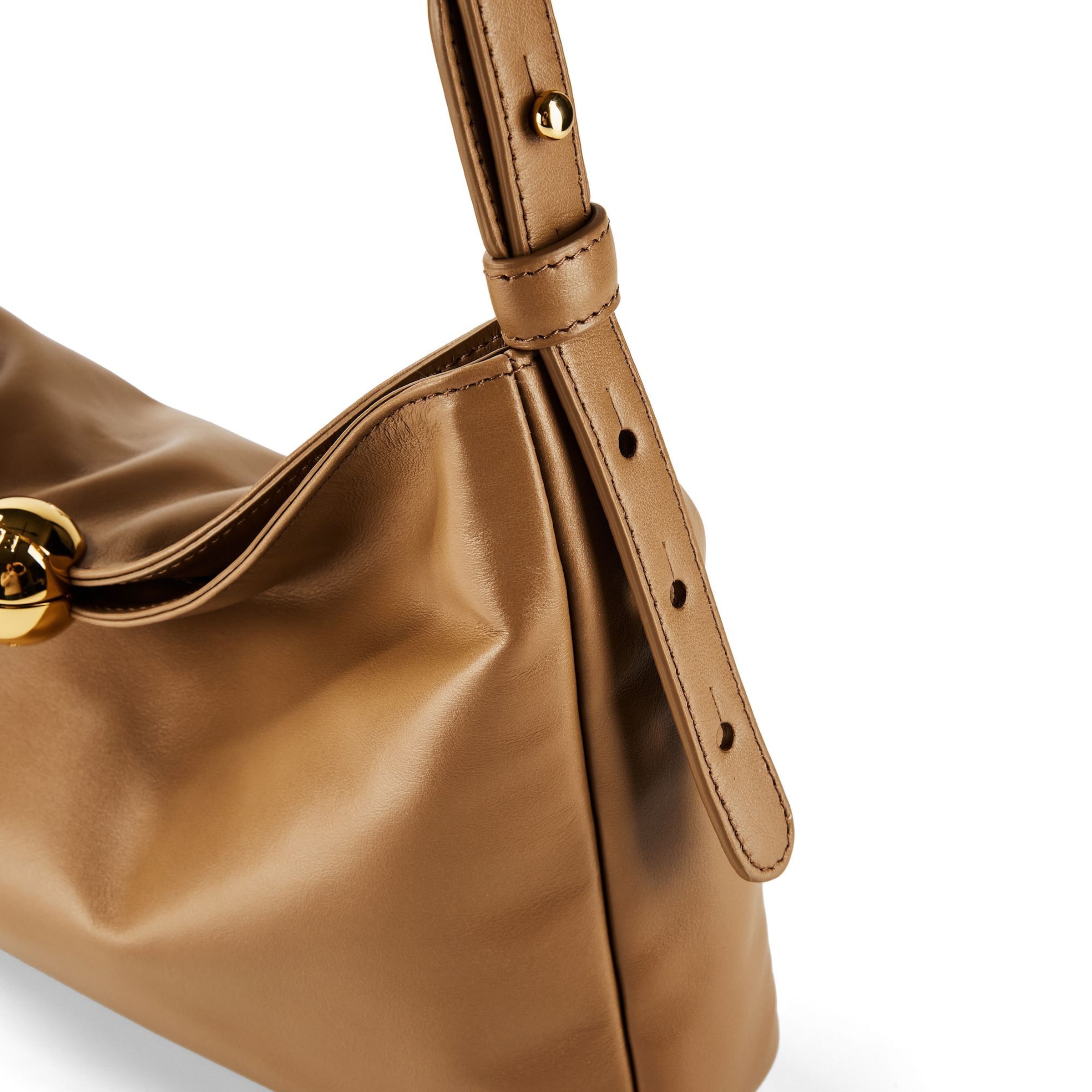 FURLA Shoulder bag 'Sfera' in Brown