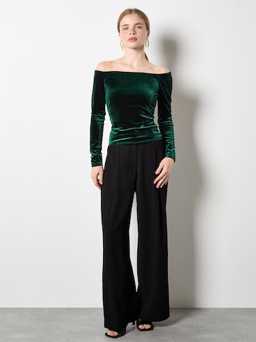 T-shirt Apricot en vert