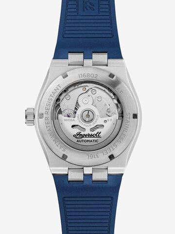 INGERSOLL Analog watch 'The Rider' in Blue