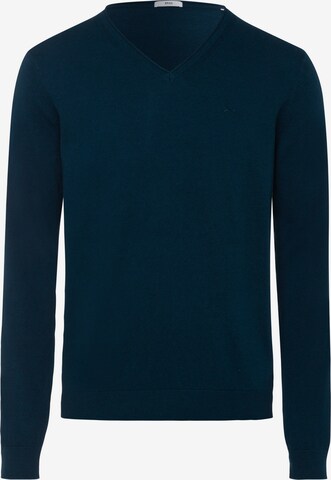 BRAX Pullover 'Vico' in Blau: predná strana