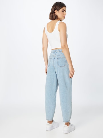 Noisy may Loosefit Jeans 'SELLA' in Blau