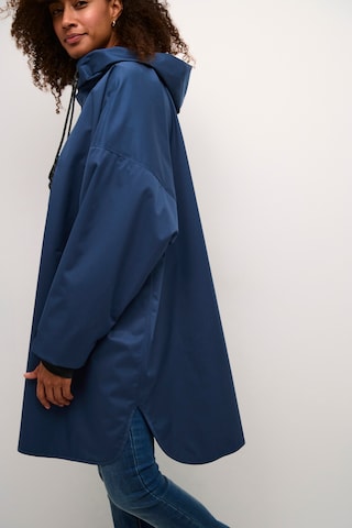 Cream Funktionsmantel 'Josah' in Blau