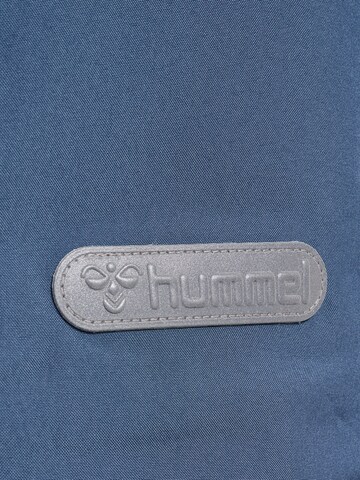 Hummel Functionele jas 'Logan' in Blauw