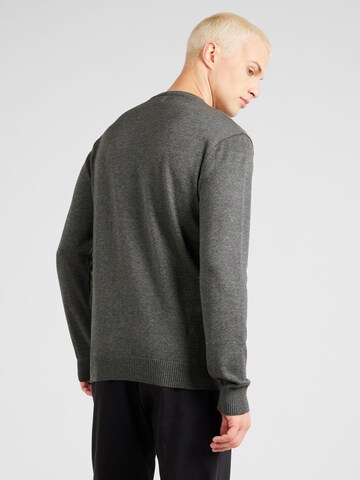 BURTON MENSWEAR LONDON Pullover in Grau