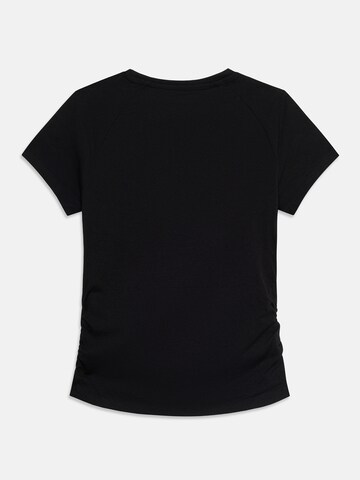 GUESS - Camiseta en negro